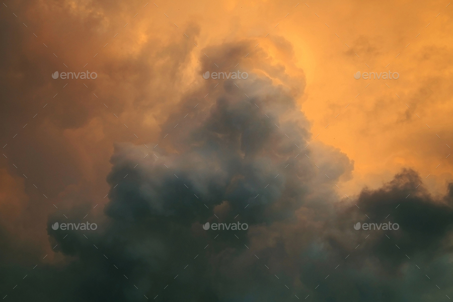 Clouds Sky Backgrounds by djjeep | GraphicRiver